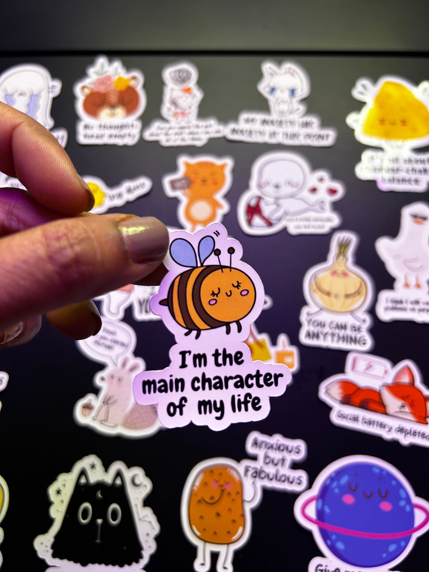 Adorable Stickers