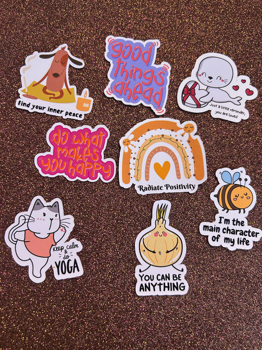 Adorable Stickers