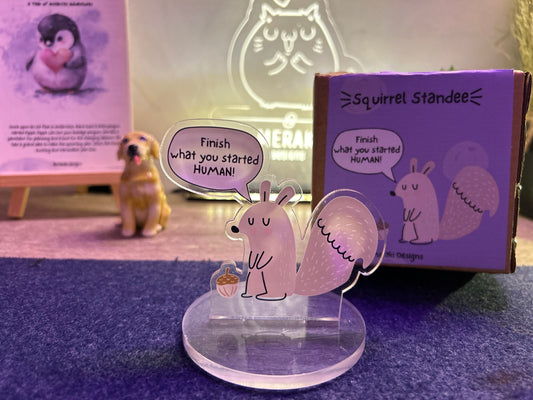 Cute acrylic standee